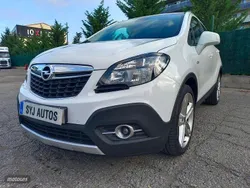 Blanco Usado 2015 Opel Mokka Excellence SUV | 11.900 € (Precio justo)