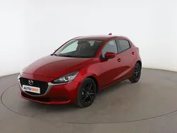 Rojo Usado 2020 Mazda 2 Edition Utilitario | 16.999 € (Caro)