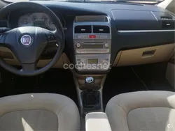 Negro Usado 2007 Fiat Linea Emotion Berlina | 3350 € (Caro)