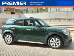 Verde Usado 2019 Mini Cooper Countryman SUV | 16.990 € (Precio justo)