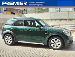 Verde Usado 2019 Mini Cooper Countryman SUV | 17.000 € (Precio justo)