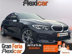 Negro Usado 2022 BMW 318 Berlina | 26.290 € (Precio justo)
