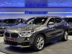 Gris / plata Usado 2021 BMW X2 Comfort Edition SUV | 29.490 € (Precio justo)