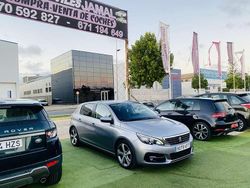 Gris Usado 2017 Peugeot 308 Access Utilitario | 8499 € (Precio justo)