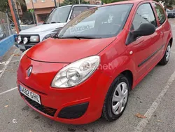 Rojo Usado 2010 Renault Twingo Utilitario | 2500 € (Buen precio)