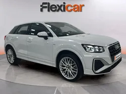 Blanco Usado 2023 Audi Q2 S-Line SUV | 28.290 € (Precio justo)