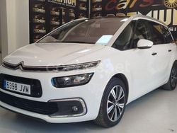 Blanco Usado 2016 Citroën Grand C4 Picasso Feel Monovolumen | 8899 € (Precio justo)