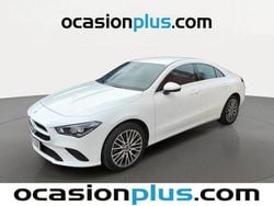 Blanco Usado 2022 Mercedes CLA250 Berlina | 27.082 €