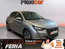 Gris Usado 2020 Peugeot 208 Allure Utilitario | 12.990 € (Un poco caro)