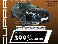 Negro Usado 2023 Cupra Formentor SUV | 30.900 € (Precio justo)