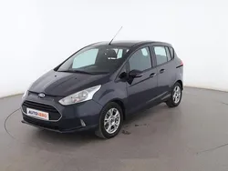 Azul Usado 2014 Ford B-MAX Trend Monovolumen | 9599 € (Precio justo)