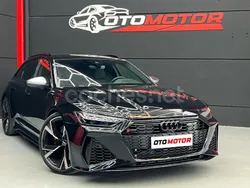 Negro Usado 2019 Audi RS6 Familiar | 94.990 € (Precio justo)