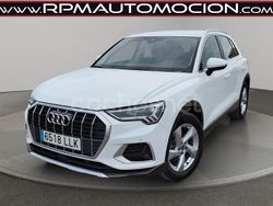 Blanco Usado 2020 Audi Q3 Advanced Plus SUV | 27.990 € (Precio justo)
