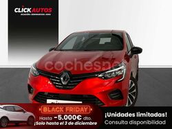 Negro Usado 2023 Renault Clio V Techno Berlina | 14.900 € (Precio justo)