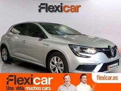 Gris Usado 2020 Renault Mégane IV LIMITED Utilitario | 12.590 € (Precio justo)