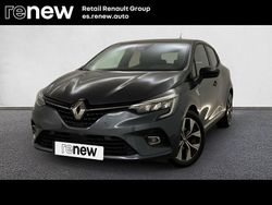 Gris Usado 2021 Renault Clio V LIMITED Berlina | 12.490 € (Buen precio)