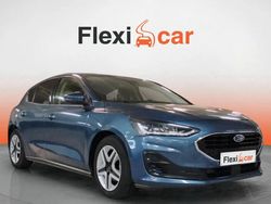 Azul Usado 2022 Ford Focus Active Berlina | 11.490 € (Super precio)
