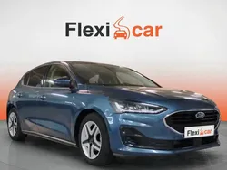 Azul Usado 2022 Ford Focus Active Berlina | 13.490 € (Precio justo)