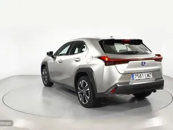 Gris Usado 2021 Lexus UX Business Edition SUV | 25.700 € (Un poco caro)