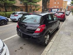 Violeta / lila Usado 2008 Opel Corsa Cosmo Berlina | 4000 € (Un poco caro)