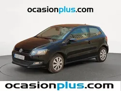 Negro Usado 2011 VW Polo Advance Utilitario | 8490 € (Precio justo)