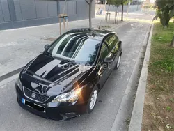 Negro Usado 2016 Seat Ibiza SC Ecomotive Utilitario | 8850 € (Un poco caro)