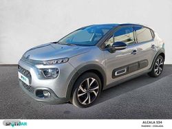 Gris Usado 2022 Citroën C3 PureTech Utilitario | 13.990 € (Precio justo)