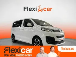 Blanco Usado 2019 Citroën Spacetourer Business Class Van | 25.290 € (Super precio)