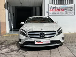 Blanco Usado 2016 Mercedes GLA200 Urban SUV | 12.999 € (Precio justo)