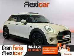 Blanco Usado 2019 Mini ONE Utilitario | 16.990 € (Precio justo)