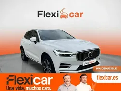 Blanco Usado 2020 Volvo XC60 Inscription SUV | 29.490 € (Buen precio)