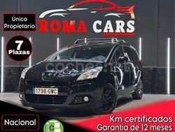 Negro Usado 2010 Peugeot 5008 Sport Monovolumen | 5940 € (Buen precio)