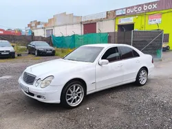 Blanco Usado 2006 Mercedes E280 Avantgarde Berlina | 3599 € (Super precio)