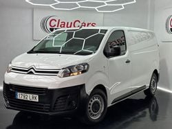 Blanco Usado 2021 Citroën Jumpy Berlina | 13.223 € (Super precio)