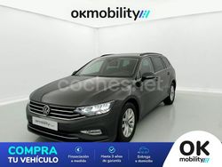 Negro Usado 2021 VW Passat Familiar | 20.990 € (Precio justo)