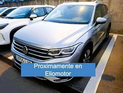 Plateado Usado 2021 VW Tiguan Allspace R-line SUV | 32.900 € (Precio justo)