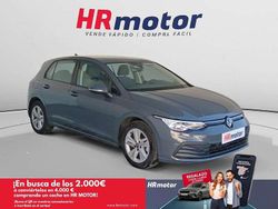 Gris Usado 2024 VW Golf VIII Life Utilitario | 21.590 € (Precio justo)