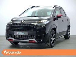 Negro Usado 2021 Citroën C3 Aircross SUV | 16.563 € (Caro)