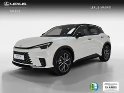 Blanco Nuevo 2025 Lexus LBX SUV | 38.385 € (Precio justo)