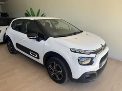 Blanco Usado 2024 Citroën C3 PureTech Utilitario | 12.990 € (Precio justo)
