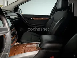 Negro Usado 2009 Mercedes R350 Monovolumen | 9500 € (Precio justo)