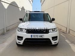 Blanco Usado 2014 Land Rover Range Rover Sport SE SUV | 22.990 € (Precio justo)