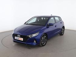 Azul Usado 2022 Hyundai i20 Utilitario | 14.599 € (Precio justo)