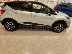 Gris / plata Usado 2016 Renault Captur Zen SUV | 8900 € (Precio justo)
