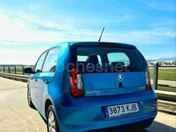 Azul Usado 2018 Skoda Citigo Ambition Utilitario | 7799 € (Un poco caro)