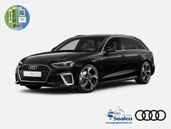 Negro Usado 2024 Audi A4 Premium Familiar | 41.490 € (Caro)