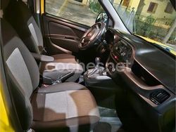 Amarillo Usado 2012 Fiat Doblò Monovolumen | 9600 €