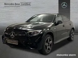 Negro obsidiana Usado 2025 Mercedes GLC300e Coupe | 75.800 € (Caro)