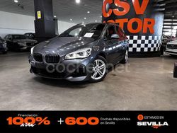 Gris / plata Usado 2019 BMW 225 Active Tourer iPerformance Monovolumen | 17.850 € (Un poco caro)