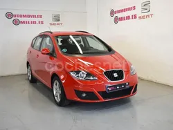 Rojo Usado 2011 Seat Altea Style Monovolumen | 7900 € (Un poco caro)